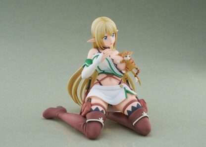 Beheneko PVC Statue 1/7 Aria & Tama AmiAmi Limited Edition 16 cm – Bild 5