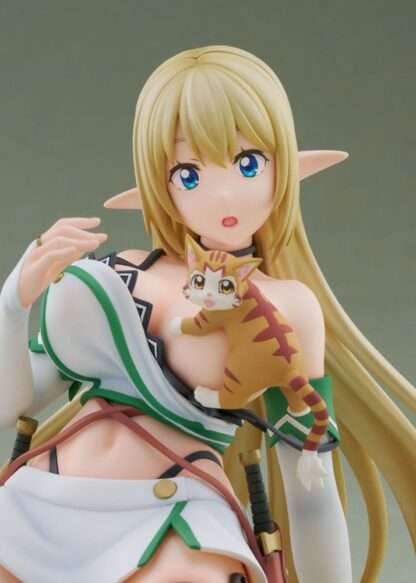 Beheneko PVC Statue 1/7 Aria & Tama AmiAmi Limited Edition 16 cm – Bild 6