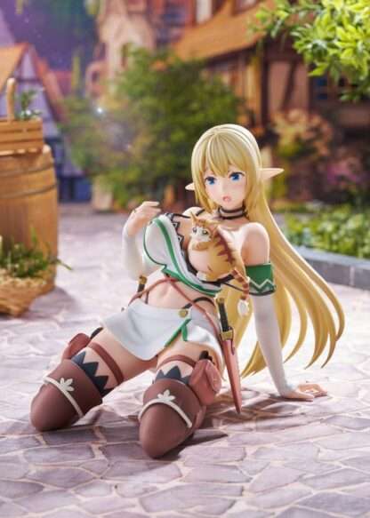 Beheneko PVC Statue 1/7 Aria & Tama AmiAmi Limited Edition 16 cm – Bild 10