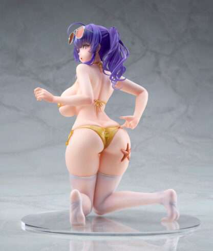 Azur Lane PVC Statue 1/7 Pola at the Beach 16 cm - Beschädigte Verpackung – Bild 2