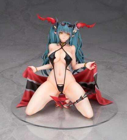 Azur Lane PVC Statue 1/7 Regensburg Dark Dragon and the Coast of Light Ver. 16 cm – Bild 6