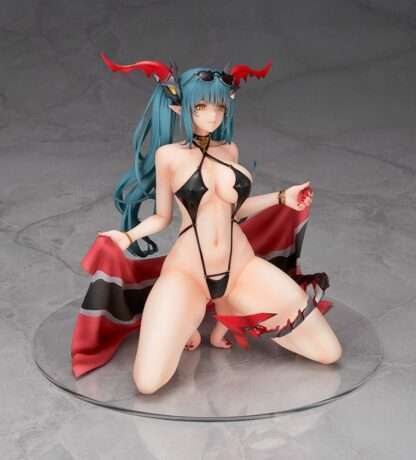 Azur Lane PVC Statue 1/7 Regensburg Dark Dragon and the Coast of Light Ver. 16 cm – Bild 7