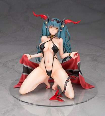 Azur Lane PVC Statue 1/7 Regensburg Dark Dragon and the Coast of Light Ver. 16 cm – Bild 11