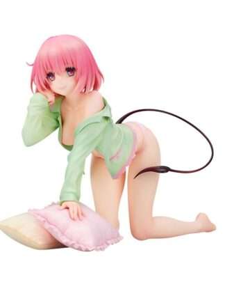 To Love-Ru Darkness Statue PVC 1/7 Momo Belia Deviluke Pajama Ver. 19 cm