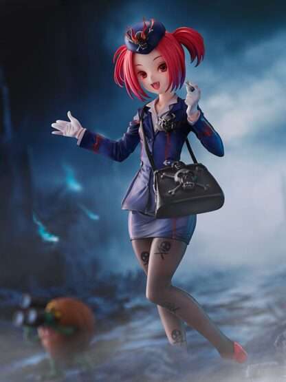 Yu-Gi-Oh! PVC Statue 1/7 Collection Tour Guide From the Underworld 25 cm - Beschädigte Verpackung – Bild 4