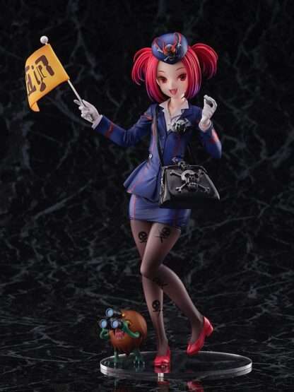 Yu-Gi-Oh! PVC Statue 1/7 Collection Tour Guide From the Underworld 25 cm - Beschädigte Verpackung – Bild 16