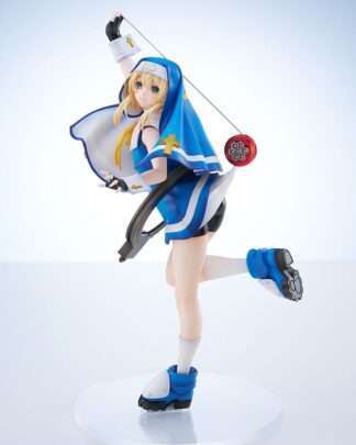 Guilty Gear XX Accent Core Plus R PVC Statue 1/7 Bridget 27 cm