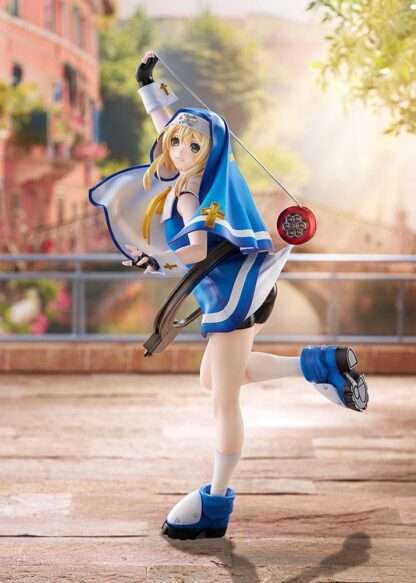 Guilty Gear XX Accent Core Plus R PVC Statue 1/7 Bridget 27 cm – Bild 4