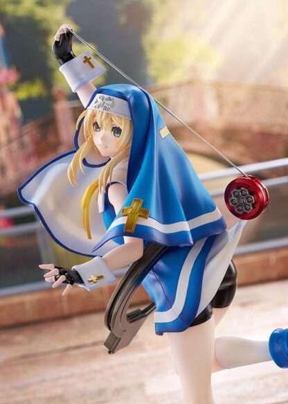 Guilty Gear XX Accent Core Plus R PVC Statue 1/7 Bridget 27 cm – Bild 6