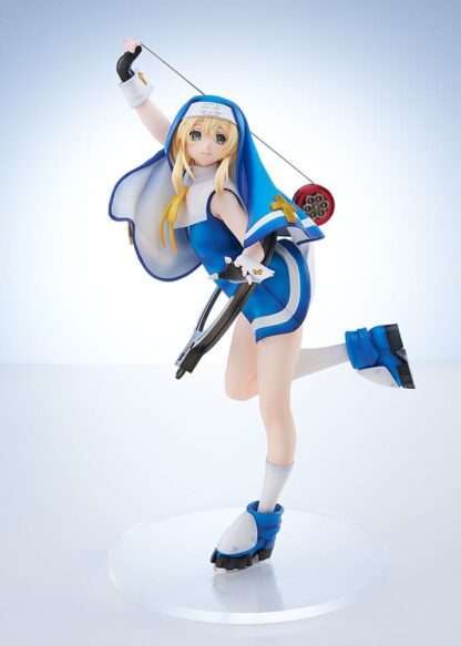 Guilty Gear XX Accent Core Plus R PVC Statue 1/7 Bridget 27 cm – Bild 12