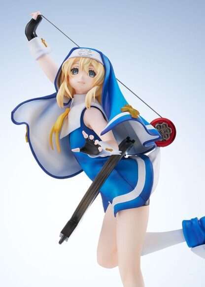 Guilty Gear XX Accent Core Plus R PVC Statue 1/7 Bridget 27 cm – Bild 14