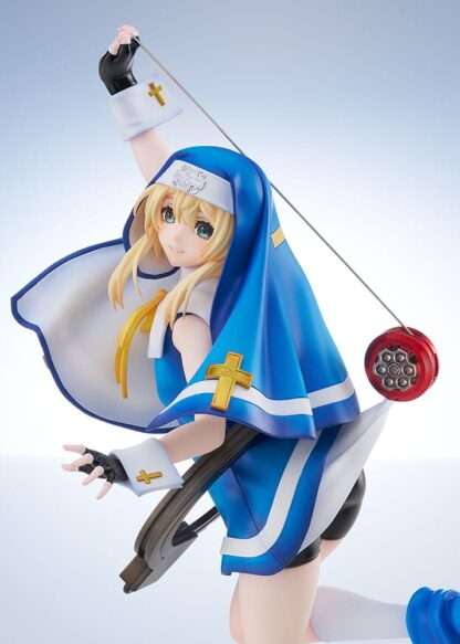 Guilty Gear XX Accent Core Plus R PVC Statue 1/7 Bridget 27 cm – Bild 15