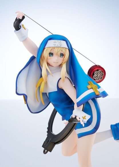 Guilty Gear XX Accent Core Plus R PVC Statue 1/7 Bridget 27 cm – Bild 16