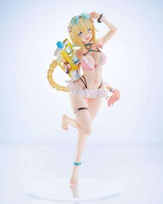 Phantasy Star Online PVC Statue 1/7 es Akhtal Summer Vacation 24 cm