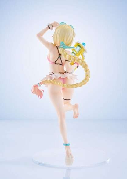 Phantasy Star Online PVC Statue 1/7 es Akhtal Summer Vacation 24 cm – Bild 9