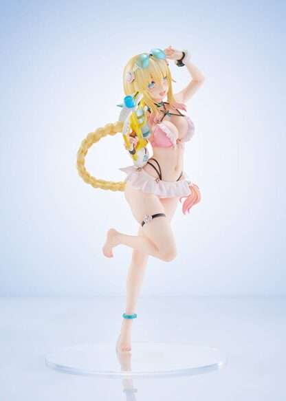 Phantasy Star Online PVC Statue 1/7 es Akhtal Summer Vacation 24 cm – Bild 10