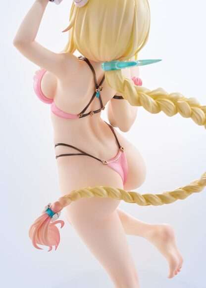 Phantasy Star Online PVC Statue 1/7 es Akhtal Summer Vacation 24 cm – Bild 15