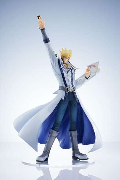 Yu-Gi-Oh! 5D´s PVC Statue 1/7 Jack Atlas 38 cm