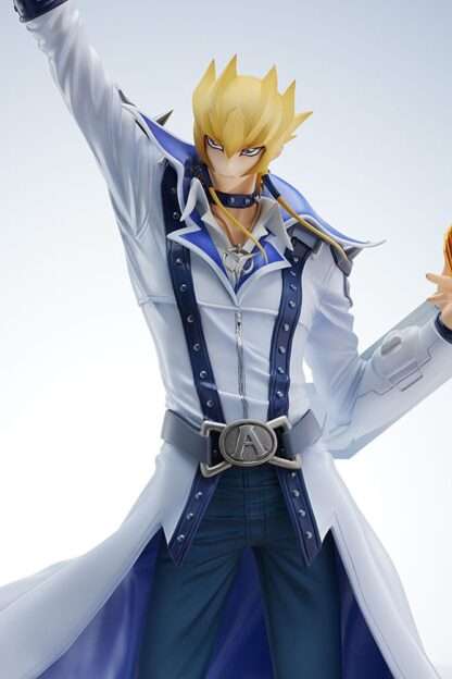 Yu-Gi-Oh! 5D´s PVC Statue 1/7 Jack Atlas 38 cm – Bild 2