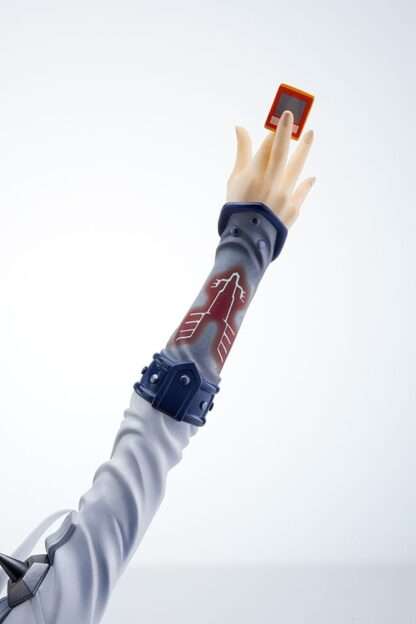 Yu-Gi-Oh! 5D´s PVC Statue 1/7 Jack Atlas 38 cm – Bild 3