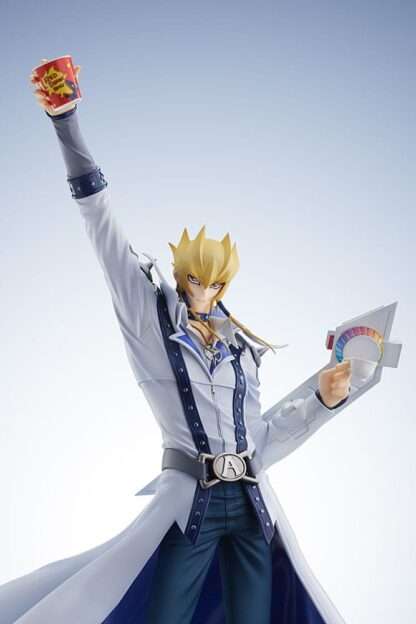 Yu-Gi-Oh! 5D´s PVC Statue 1/7 Jack Atlas 38 cm – Bild 7