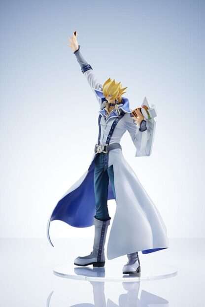 Yu-Gi-Oh! 5D´s PVC Statue 1/7 Jack Atlas 38 cm – Bild 8