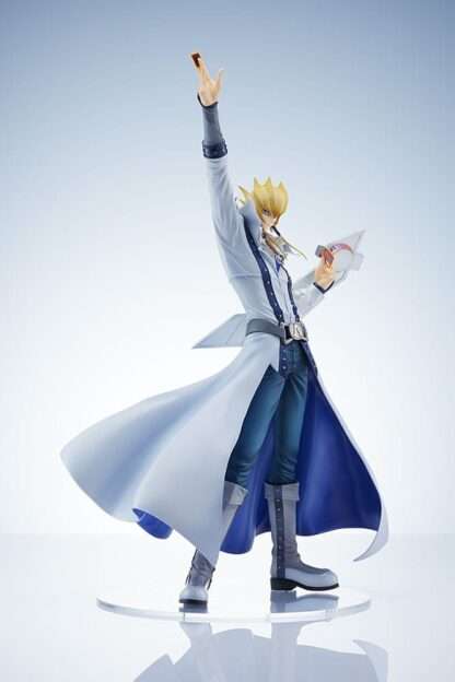 Yu-Gi-Oh! 5D´s PVC Statue 1/7 Jack Atlas 38 cm – Bild 10
