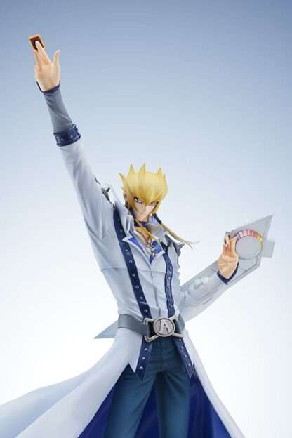 Yu-Gi-Oh! 5D´s PVC Statue 1/7 Jack Atlas 38 cm – Bild 11