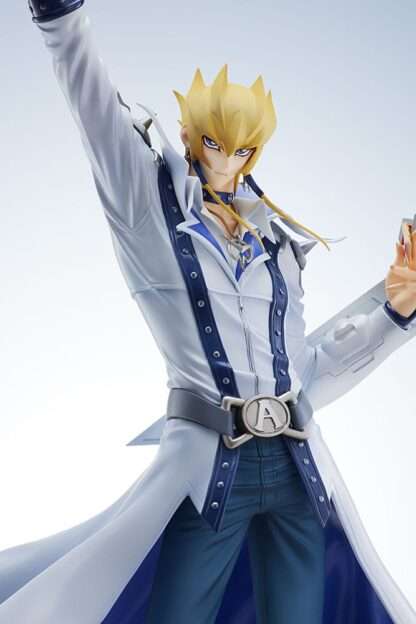 Yu-Gi-Oh! 5D´s PVC Statue 1/7 Jack Atlas 38 cm – Bild 15