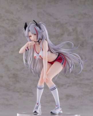 Azur Lane PVC Statue 1/6 Prinz Eugen Brilliant Touchdown Ver. 21 cm
