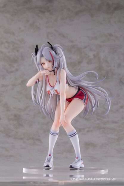 Azur Lane PVC Statue 1/6 Prinz Eugen Brilliant Touchdown Ver. 21 cm – Bild 2