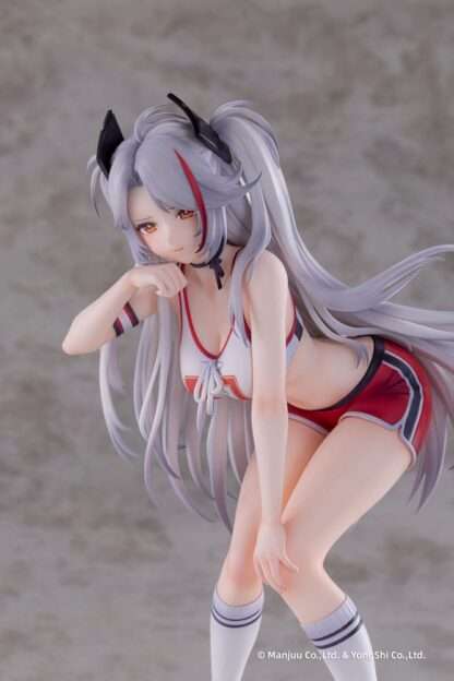 Azur Lane PVC Statue 1/6 Prinz Eugen Brilliant Touchdown Ver. 21 cm – Bild 3