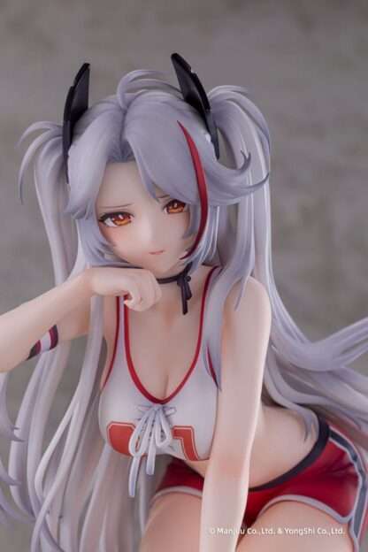 Azur Lane PVC Statue 1/6 Prinz Eugen Brilliant Touchdown Ver. 21 cm – Bild 4