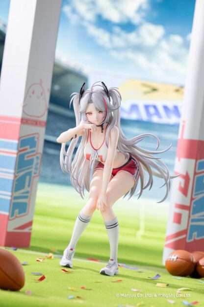 Azur Lane PVC Statue 1/6 Prinz Eugen Brilliant Touchdown Ver. 21 cm – Bild 6