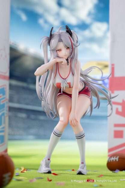 Azur Lane PVC Statue 1/6 Prinz Eugen Brilliant Touchdown Ver. 21 cm – Bild 7