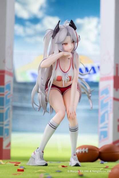 Azur Lane PVC Statue 1/6 Prinz Eugen Brilliant Touchdown Ver. 21 cm – Bild 8