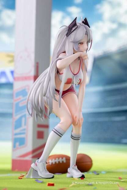 Azur Lane PVC Statue 1/6 Prinz Eugen Brilliant Touchdown Ver. 21 cm – Bild 9