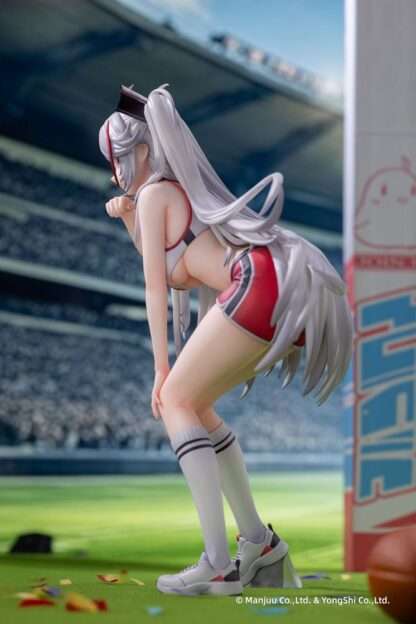 Azur Lane PVC Statue 1/6 Prinz Eugen Brilliant Touchdown Ver. 21 cm – Bild 11