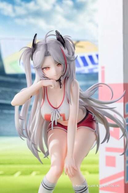 Azur Lane PVC Statue 1/6 Prinz Eugen Brilliant Touchdown Ver. 21 cm – Bild 12