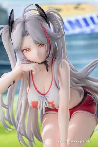 Azur Lane PVC Statue 1/6 Prinz Eugen Brilliant Touchdown Ver. 21 cm – Bild 14