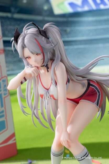 Azur Lane PVC Statue 1/6 Prinz Eugen Brilliant Touchdown Ver. 21 cm – Bild 16