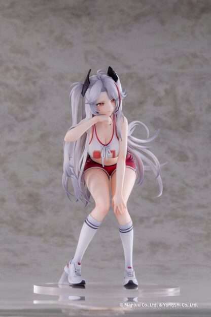 Azur Lane PVC Statue 1/6 Prinz Eugen Brilliant Touchdown Ver. 21 cm – Bild 21