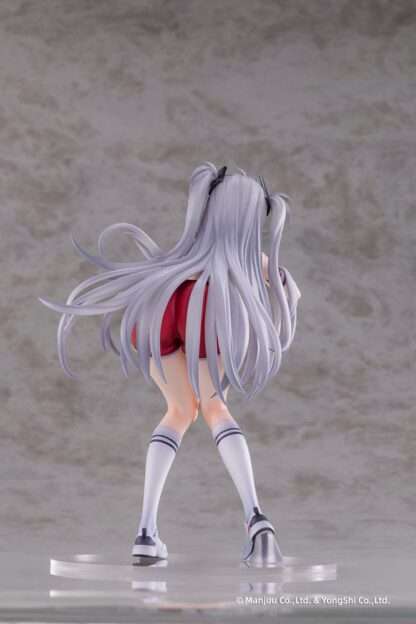 Azur Lane PVC Statue 1/6 Prinz Eugen Brilliant Touchdown Ver. 21 cm – Bild 23