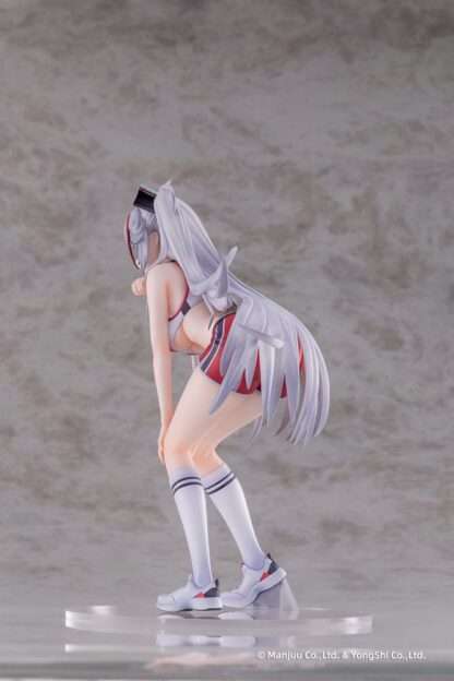Azur Lane PVC Statue 1/6 Prinz Eugen Brilliant Touchdown Ver. 21 cm – Bild 24