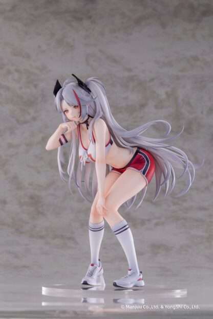Azur Lane PVC Statue 1/6 Prinz Eugen Brilliant Touchdown Ver. 21 cm – Bild 25
