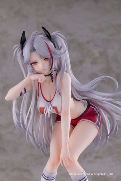 Azur Lane PVC Statue 1/6 Prinz Eugen Brilliant Touchdown Ver. 21 cm – Bild 26