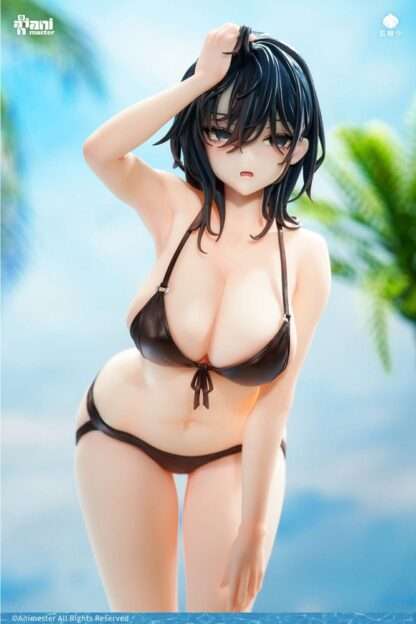 Original Character Statue 1/6 Ishimi Yokoyama Xia Ming Hui Xiang Ver. 29 cm  - Beschädigte Verpackung – Bild 8