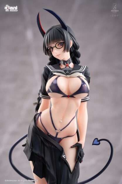 Original Character Statue 1/6 Succubus Class President Reina Illustration by Ban! 30 cm – Bild 6