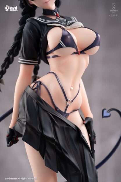 Original Character Statue 1/6 Succubus Class President Reina Illustration by Ban! 30 cm – Bild 9