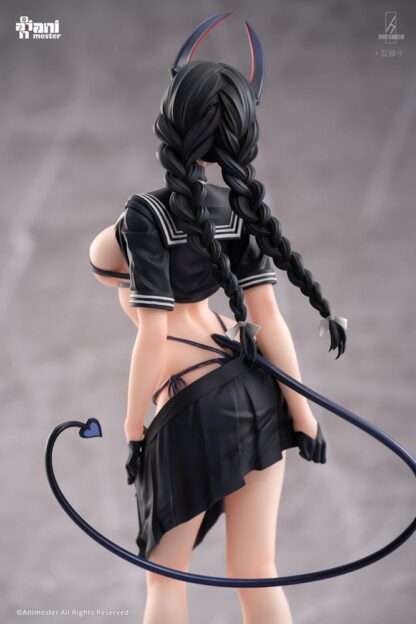 Original Character Statue 1/6 Succubus Class President Reina Illustration by Ban! 30 cm – Bild 11